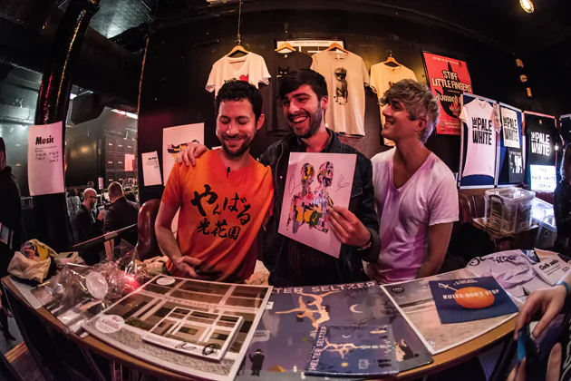 LIVE REVIEW: We Are Scientists - Belfast’s Limelight II & Dublin’s Academy 82 LIVE REVIEW: We Are Scientists - Belfast’s Limelight II & Dublin’s Academy