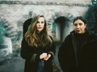 SAINT SISTER announce headline Belfast show @ THE BLACK BOX, Saturday October 20th