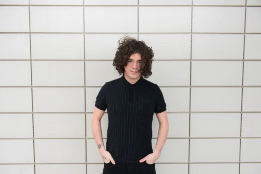 The View's frontman KYLE FALCONER will release his debut album ‘No Thank You’ on July 27th 