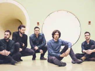 INTERVIEW: Snow Patrol's Nathan Connolly on new album Wildness + possible return to Ward Park, Bangor 1