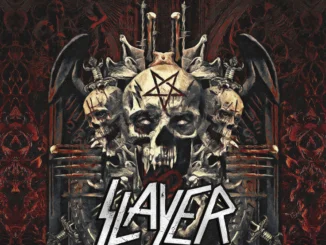 SLAYER kicks off final tour at Dublin's 3ARENA on November 1st