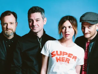 Britpop favourites SLEEPER announce new album + UK dates