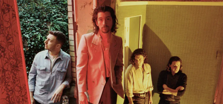 ALBUM REVIEW: Arctic Monkeys – Tranquillity Base Hotel & Casino