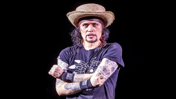 After playing to over 75,000 fans globally, ADAM ANT returns to The Roundhouse in London 