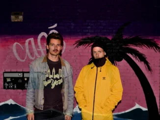 TRACK PREMIERE: Danish alt-rock duo PBSM are back with a new indie rock song ‘Struck By Lightning' - Listen Now