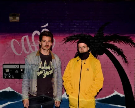 TRACK PREMIERE: Danish alt-rock duo PBSM are back with a new indie rock song ‘Struck By Lightning' - Listen Now