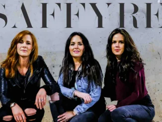 SAFFYRE Release Stunning Video For New Single 'Walking On Water’ - Watch Now
