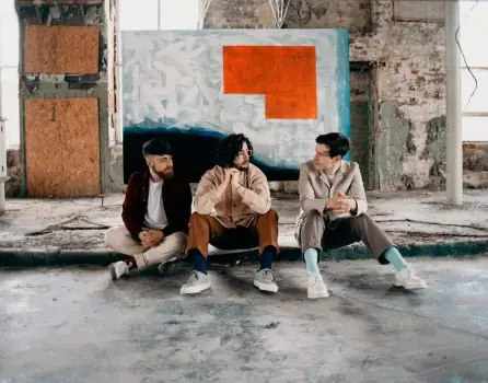 FATHERSON Announce New Album And Share New Single 