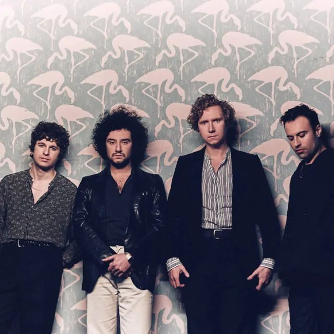 THE KOOKS share empowering video for 'All The Time' - Watch Now 