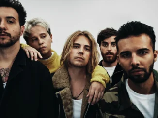 NOTHING BUT THIEVES Announce November UK Tour