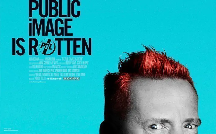 PiL Unveil THE PUBLIC IMAGE IS ROTTEN Documentary Trailer & UK Screening Dates