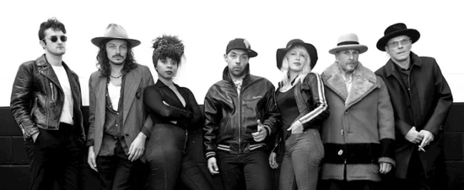 ROTTEN HILL GANG Release New album 'Teach Peace' in July - Listen to Track 