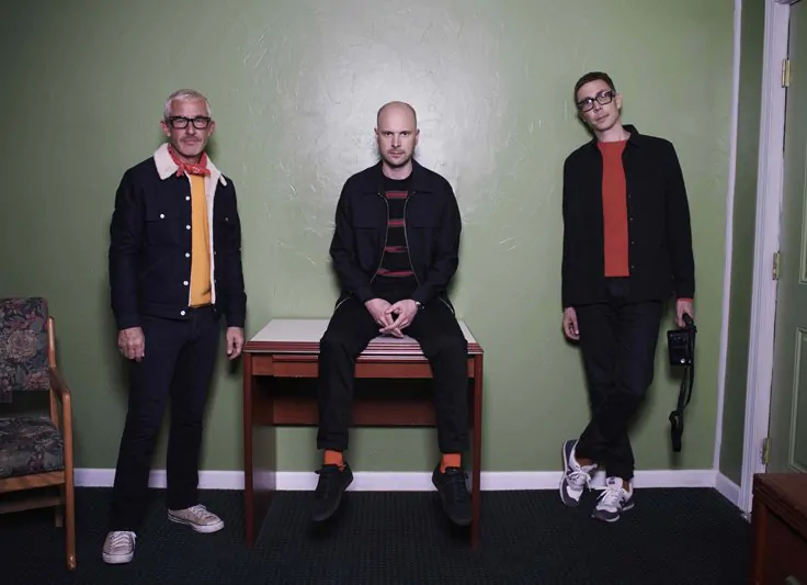 ABOVE & BEYOND Announce Headline Belfast Show @ The Telegraph Building, Friday 9th November 