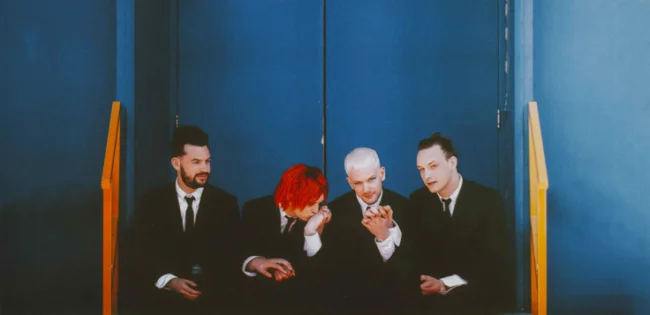 The 1975 Release New Single 'Give Yourself A Try' - Check out the Video Now