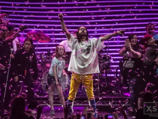 IN FOCUS// Thirty Seconds To Mars @ The SSE Arena Belfast, Northern Ireland 1