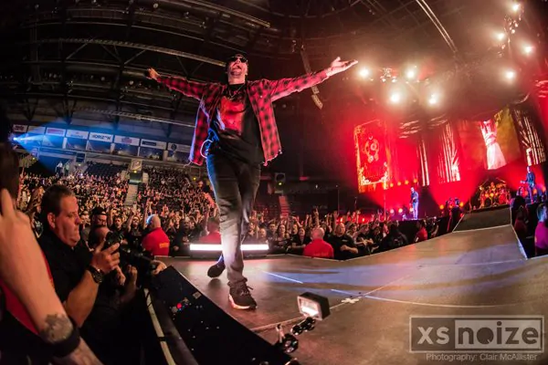 IN FOCUS// Avenged Sevenfold - @ the SSE Arena, Belfast 84 IN FOCUS// Avenged Sevenfold - @ the SSE Arena, Belfast