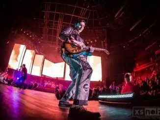 IN FOCUS// Avenged Sevenfold - @ the SSE Arena, Belfast 1