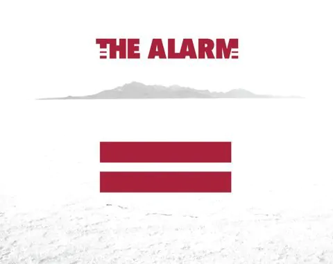 ALBUM REVIEW: The Alarm - Equals 
