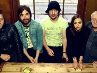 VIDEO PREMIERE: Elwhaeko - 'Over Think' - Watch Now 1