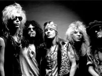 GUNS N' ROSES announce London pop up event 'General Admission' opening this weekend 82 GUNS N' ROSES announce London pop up event 'General Admission' opening this weekend