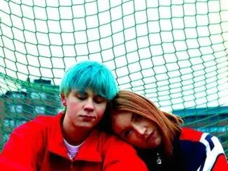 TRACK OF THE DAY: Hanne Mjøen & Jimi Somewhere - Fall Down 82 TRACK OF THE DAY: Hanne Mjøen & Jimi Somewhere - Fall Down