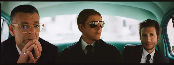 INTERPOL Unveil New Single ‘The Rover’ from Forthcoming Album ‘Marauder’ – Listen Now
