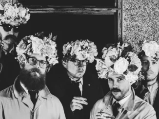 IDLES - Announce new album 'Joy As An Act of Resistance' + World Tour Dates 1