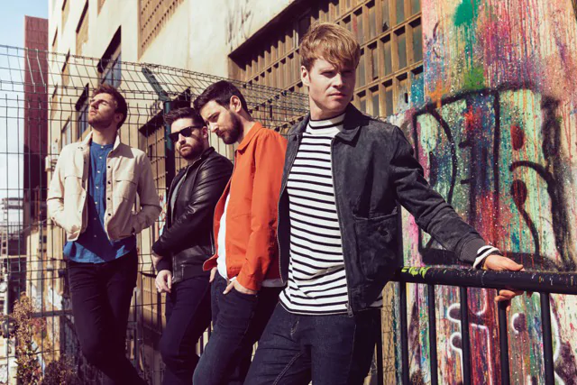 KODALINE Announce new album 'Politics Of Living' out August 10th and new single 'Shed A Tear' out today 1