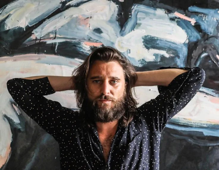 JET Frontman NIC CESTER Shares Video for New Solo Track ‘EYES ON THE HORIZON’ 