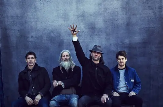 REEF Announce 21-date UK Tour 