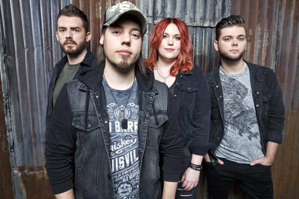 INTERVIEW: Stone Broken frontman Rich Moss Discusses New Album - 'Ain’t Always Easy' 82 INTERVIEW: Stone Broken frontman Rich Moss Discusses New Album - 'Ain’t Always Easy'