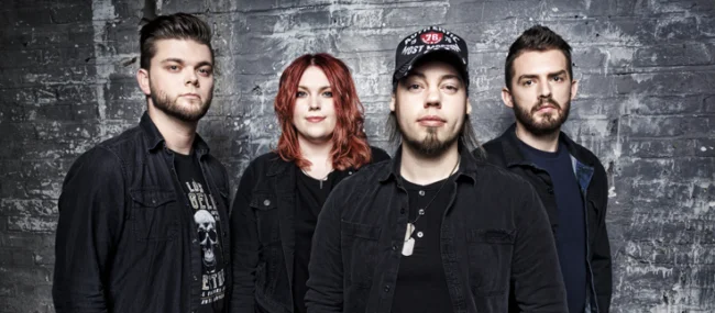 INTERVIEW: Stone Broken frontman Rich Moss Discusses New Album - 'Ain’t Always Easy' 1