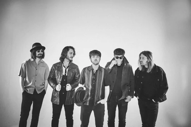 THE CORAL Unveil New Single 'Eyes Like Pearls' - Listen Now 1