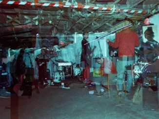 Listen to “bmbmbm” the Debut Single from BLACK MIDI