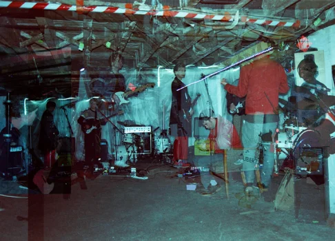 Listen to “bmbmbm” the Debut Single from BLACK MIDI