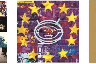 U2 - Reissue: Achtung Baby - Zooropa - Best of 1980-1990 on 2LP Vinyl 27th July
