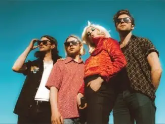 BLACK HONEY Announce self titled debut album - Listen to track