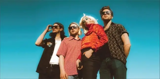 BLACK HONEY Announce self titled debut album - Listen to track 