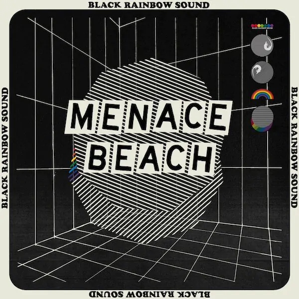 MENACE BEACH announce new album & share first single "Black Rainbow Sound (ft Brix Smith)" 82 MENACE BEACH announce new album & share first single "Black Rainbow Sound (ft Brix Smith)"