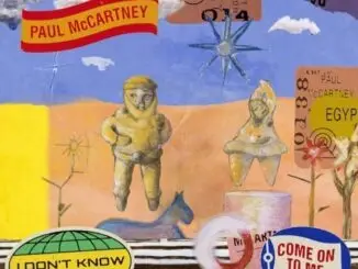 PAUL McCARTNEY To Release All-New Double A-Side Single