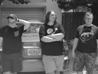 American Indie Rockers NULBERRY Release Their Brilliant Debut Single - Listen Now