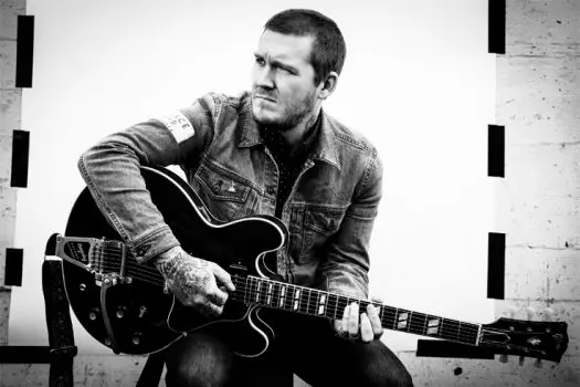 BRIAN FALLON announces UK acoustic tour for 2019