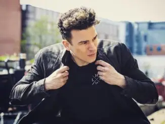 VIDEO PREMIERE: Christopher Haul- 'If You Found Love'