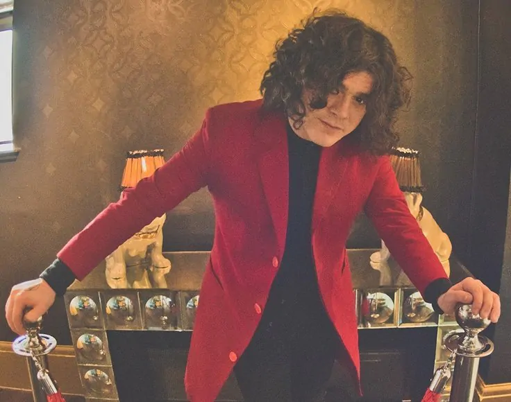 KYLE FALCONER releases Covers EP today & announces UK Tour
