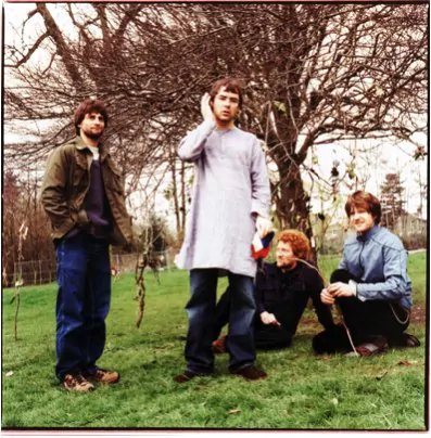 THE BETA BAND - Announce 20th Anniversary re-release of 'The Three EPs' 83 THE BETA BAND - Announce 20th Anniversary re-release of 'The Three EPs'