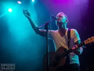 IN FOCUS// The Gaslight Anthem + Dave Hause, Vicar Street, Dublin, 23/07/18 1