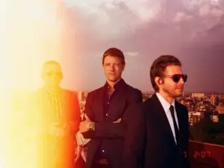 INTERPOL Share New Single ‘NUMBER 10’ - Listen Now