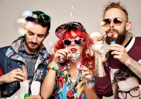 TRACK PREMIERE: L.A.D - 'My Toy’ - Listen Now