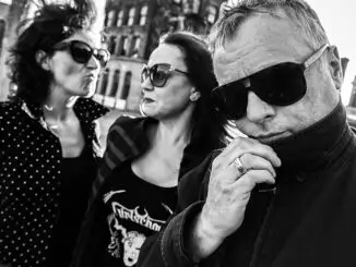 REVIEW: Cold Water Swimmers - 'She’s Falling Apart / Everything We’ve Ever Had (we’ve had to fight for)'