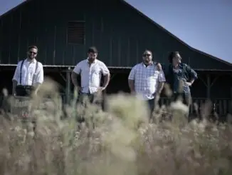 TRACK PREMIERE: Brandon Prinzing & the Old Revival - 'Nerve'